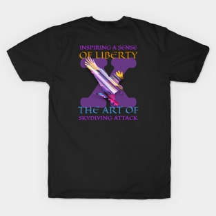 Eagle Skydiving T-Shirt